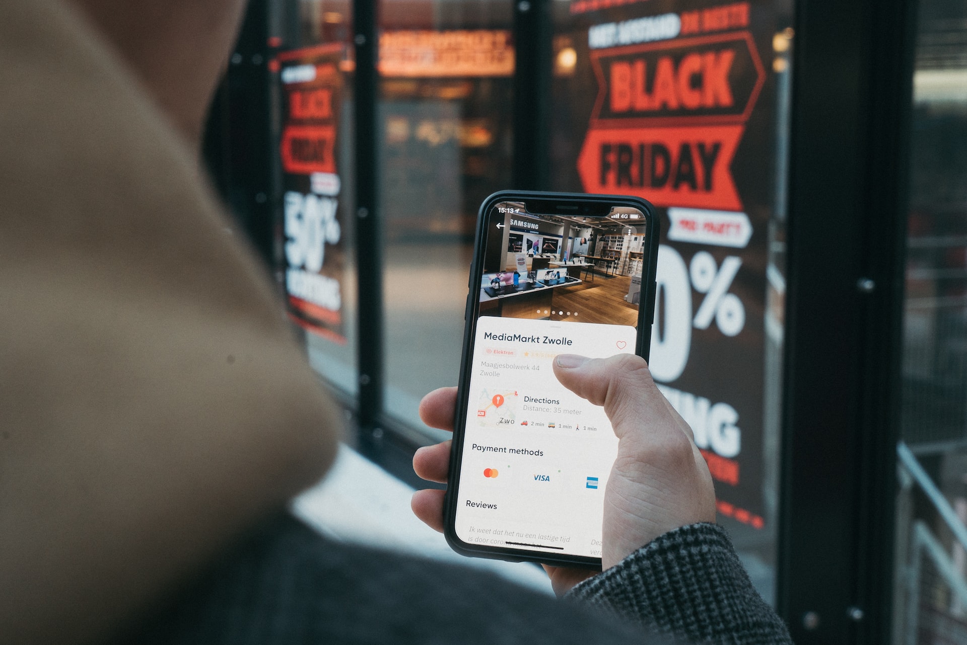 black friday statistics