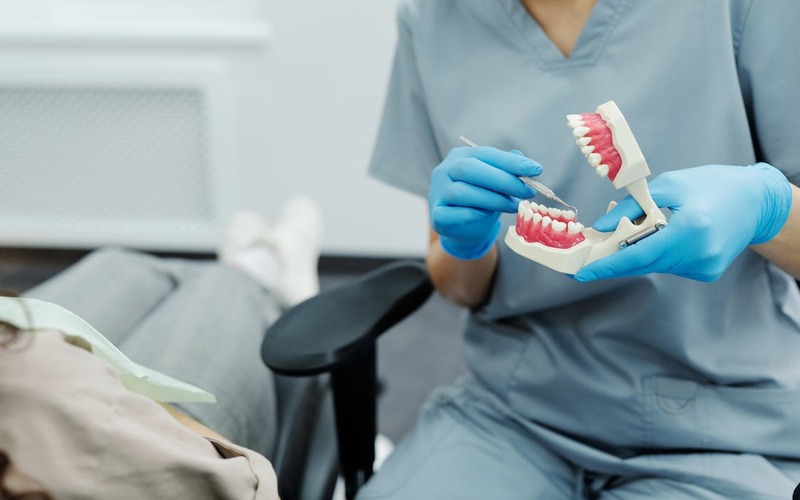 marketing strategy for a dentists